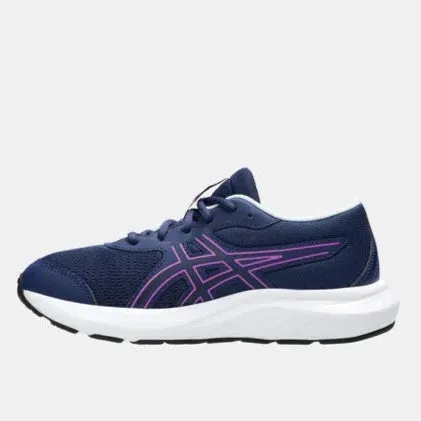 Asics Contend 9 GS Blue Expanse/Bold Magenta