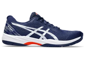 Asics Gel Game 9 Men's Tennis/Pickleball Shoes (Blue Expanse/White)