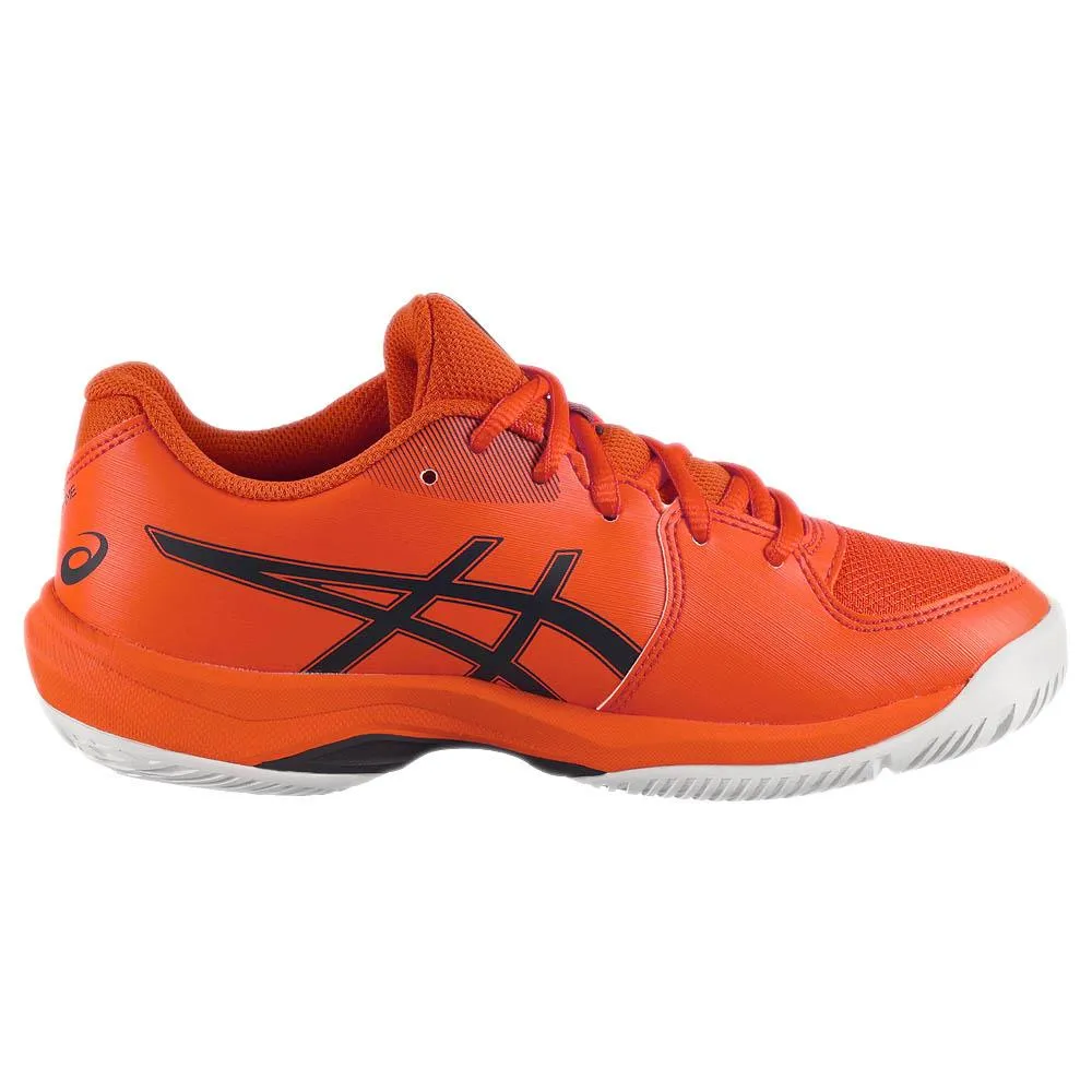 Asics Junior Gel-Game GS - Nova Orange/Indigo Fog