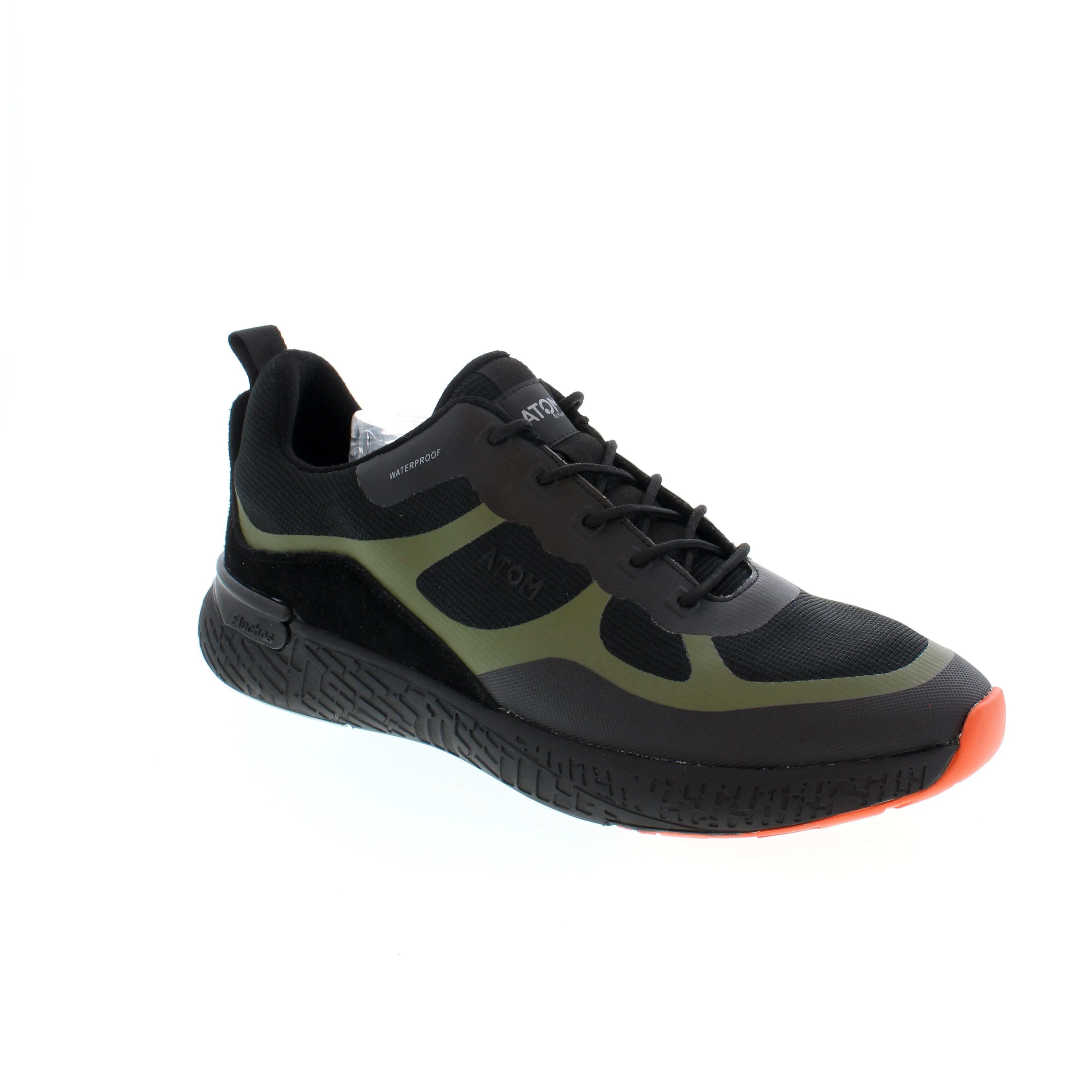 Atom Gravity F1390 - Green