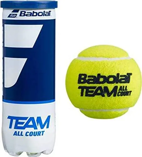 Babolat Team All Court Tennis Balls