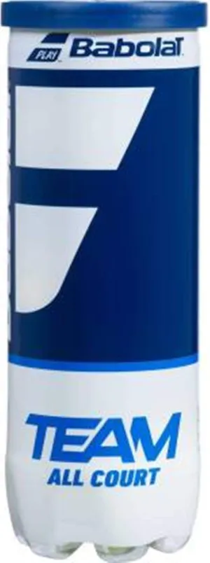 Babolat Team All Court Tennis Balls