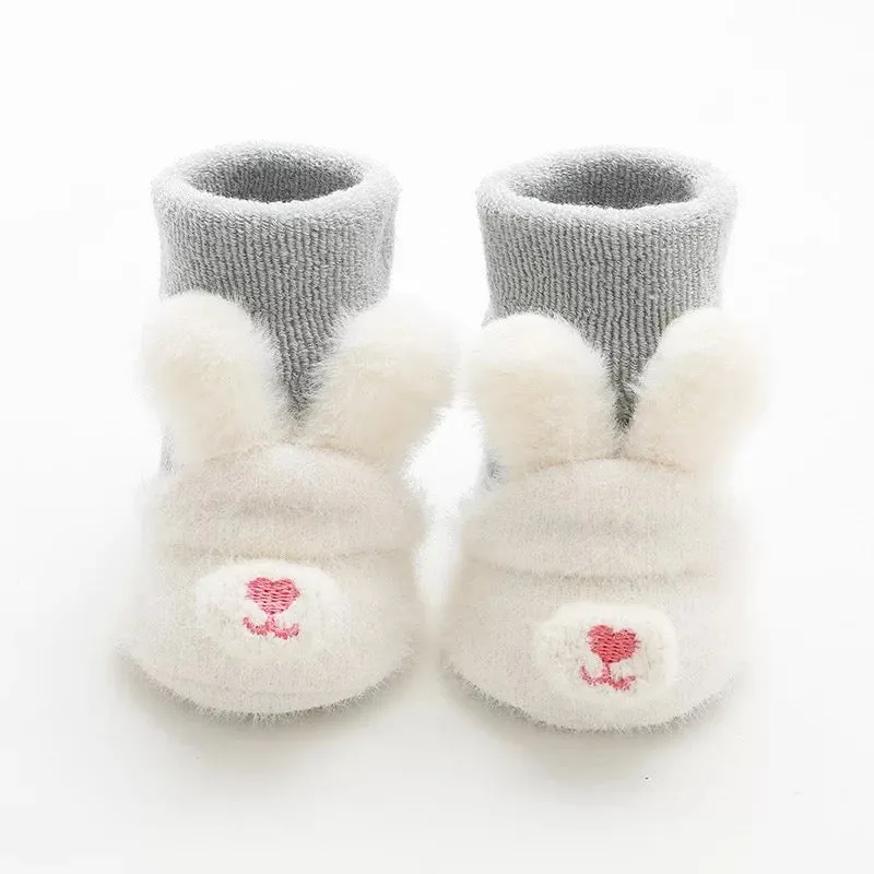 Baby Gift Box - The Bunny Sock Collection