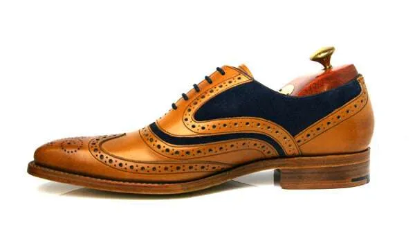 Barker McClean - Brogue Formal Shoe