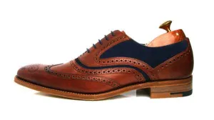 Barker McClean - Brogue Formal Shoe