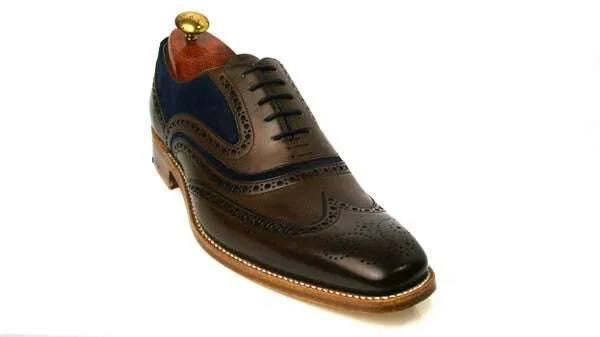 Barker McClean - Brogue Formal Shoe