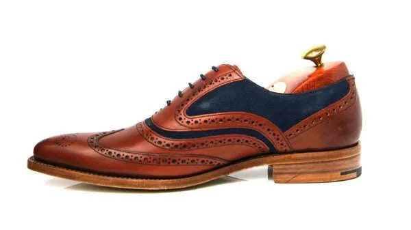 Barker McClean - Brogue Formal Shoe
