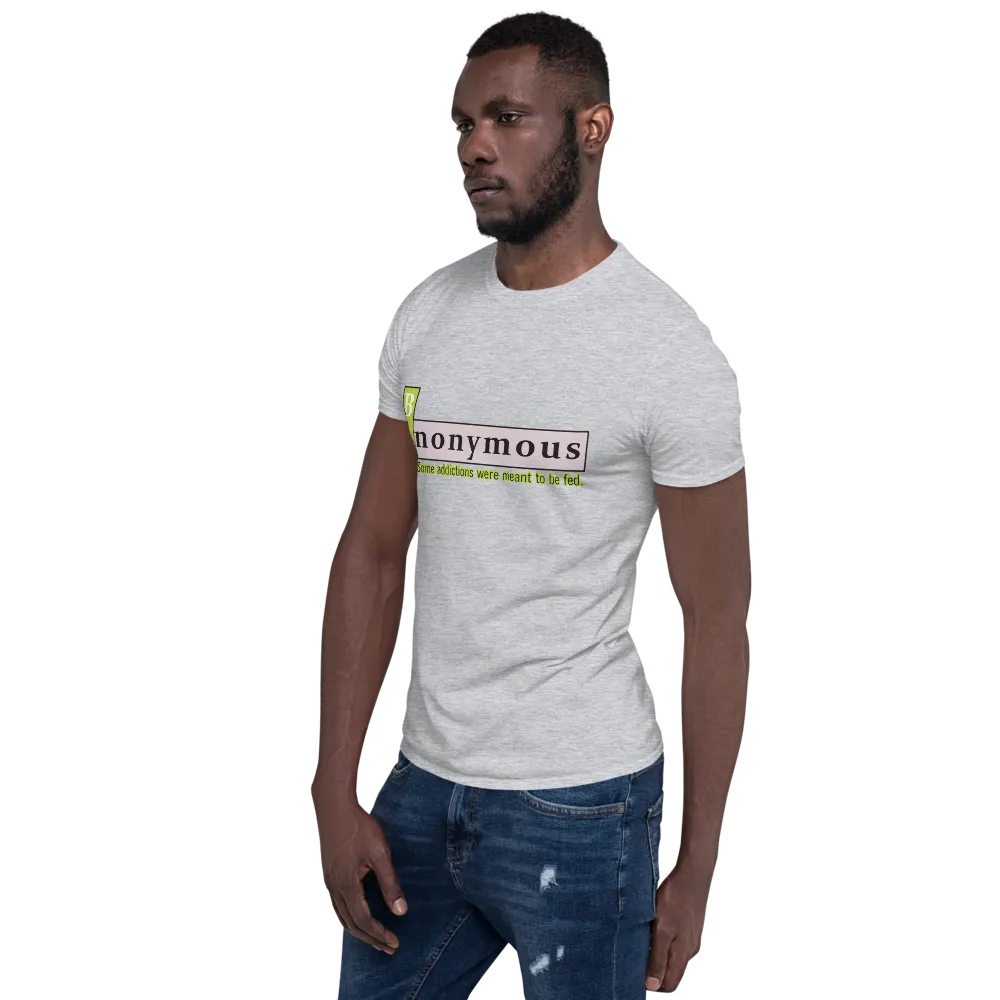 Bass Anonymous Short-Sleeve T-Shirt Block Left Green