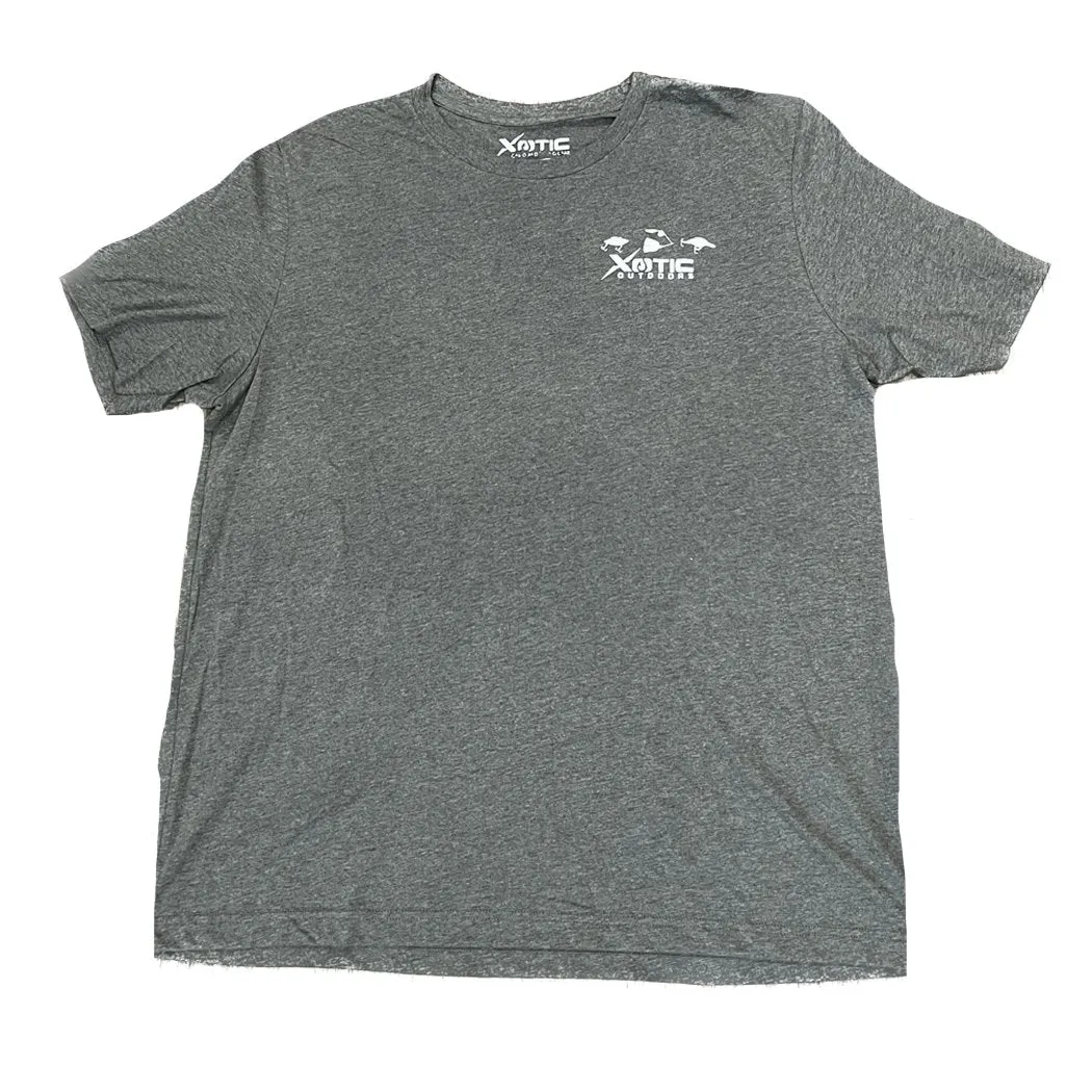 Bass Flag T Shirt