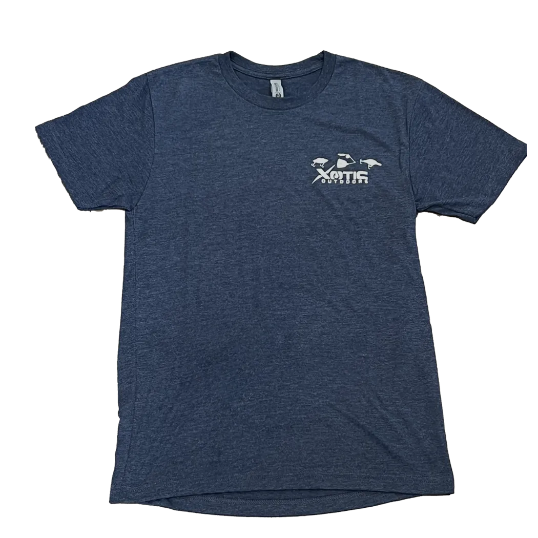 Bass Flag T Shirt