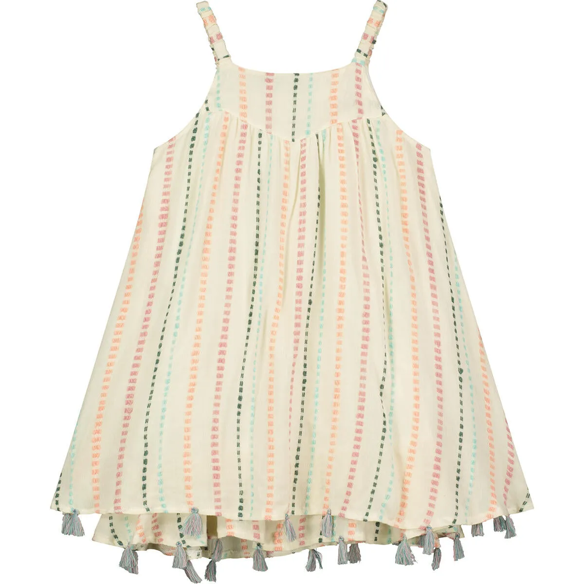 Beach Stripes Dress..