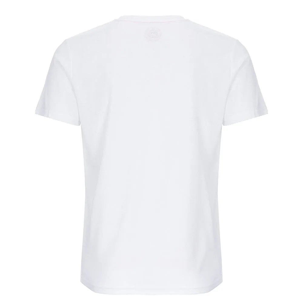 Bidi Badu Evin Junior Tennis Tee - White