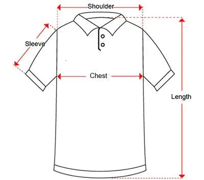 Big Bite Polo Shirt