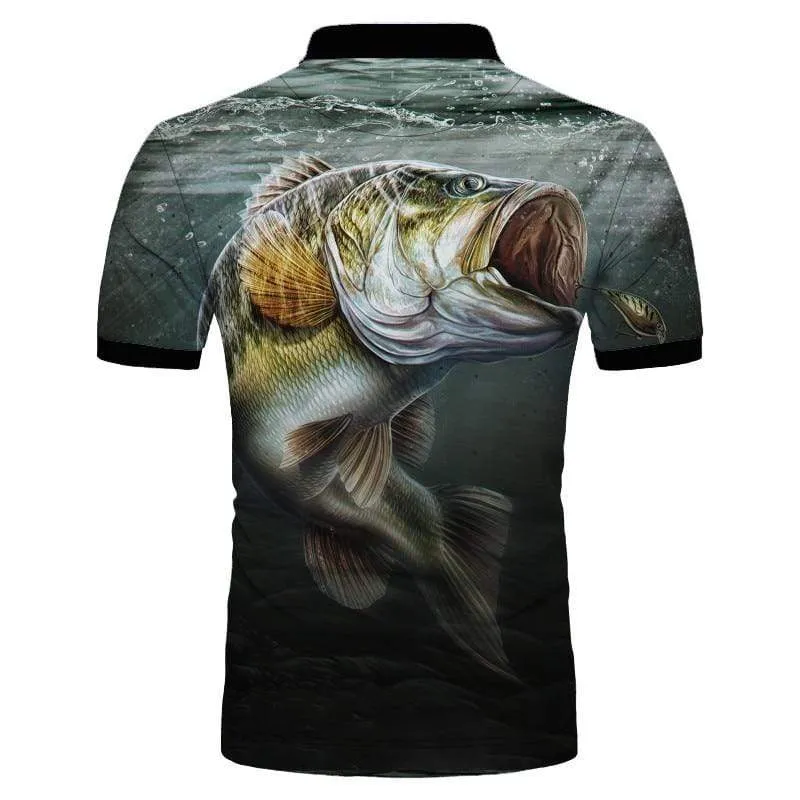 Big Bite Polo Shirt