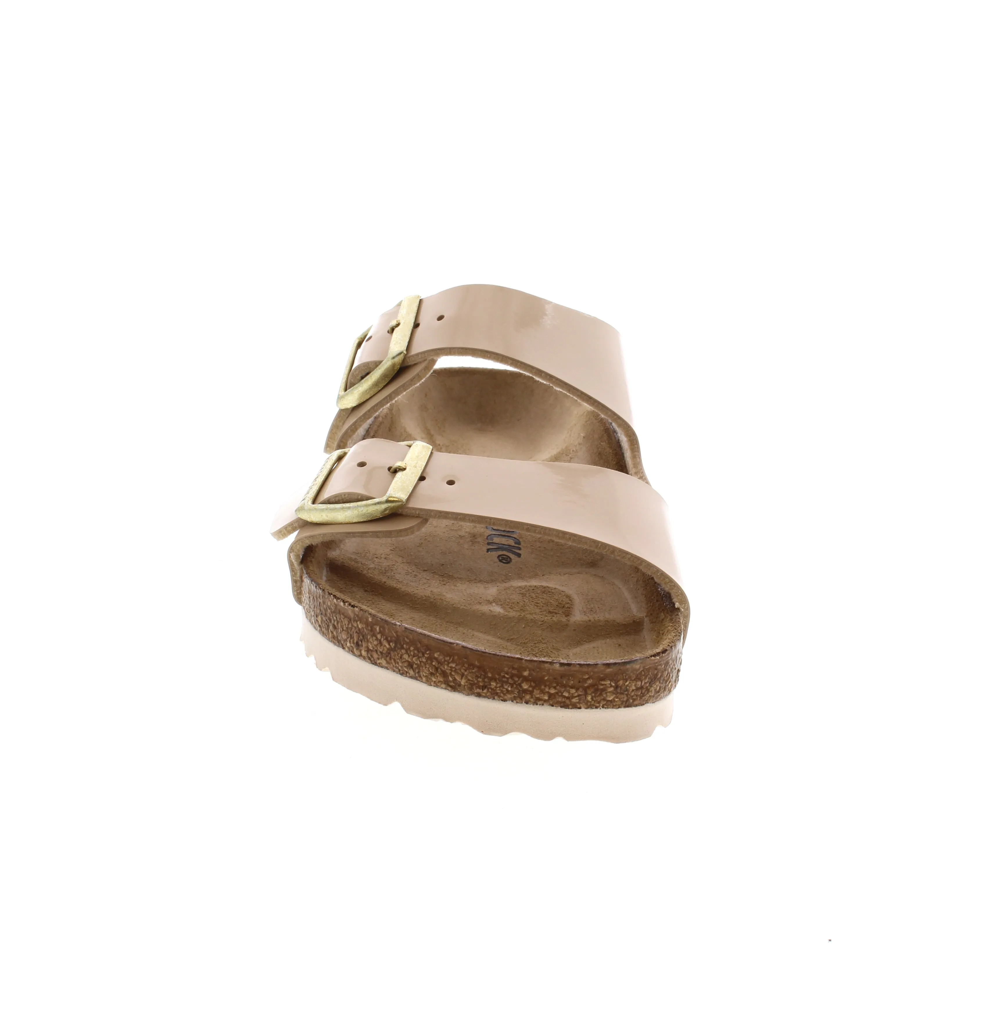Birkenstock Arizona Patent - Sand