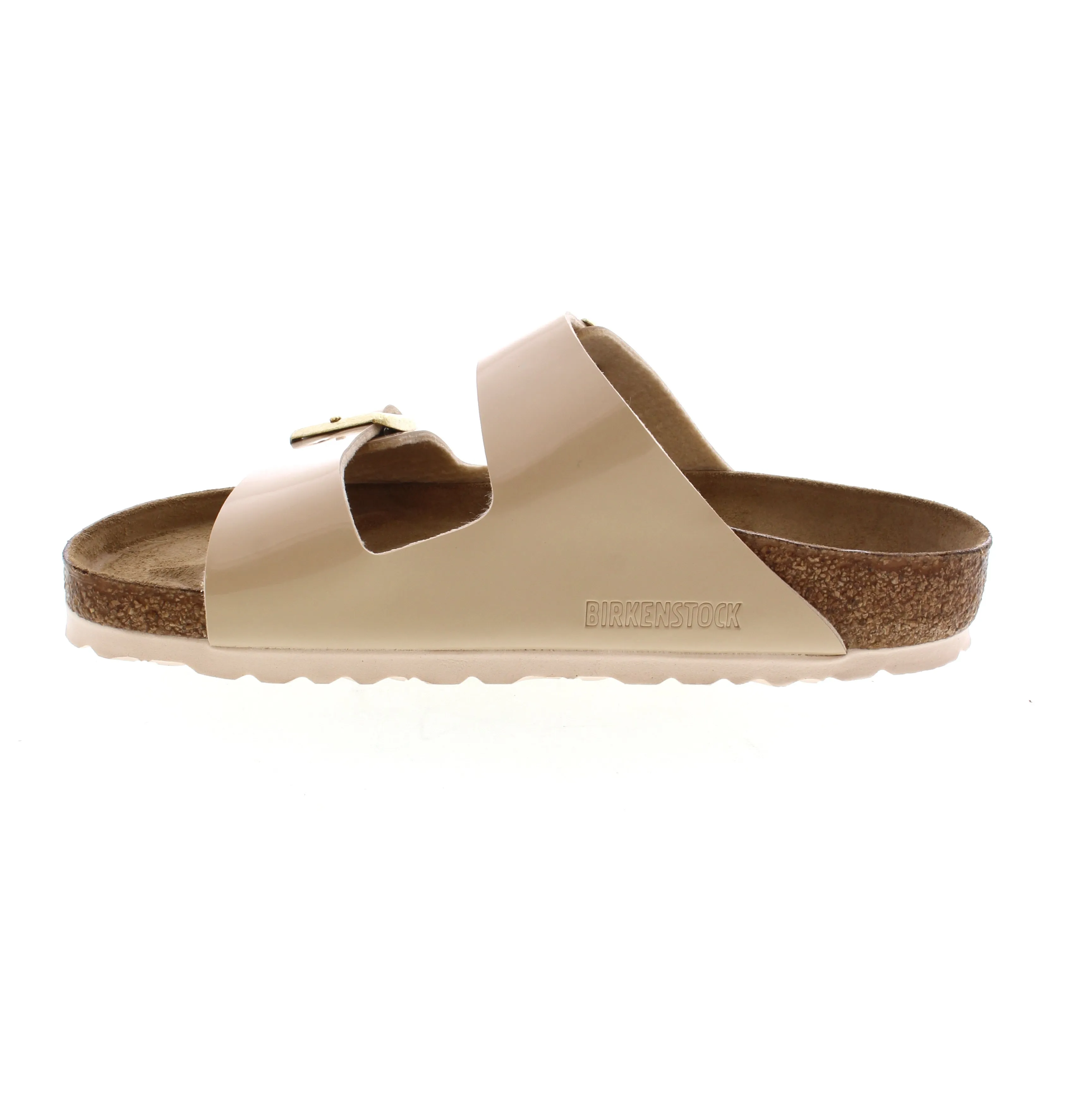 Birkenstock Arizona Patent - Sand