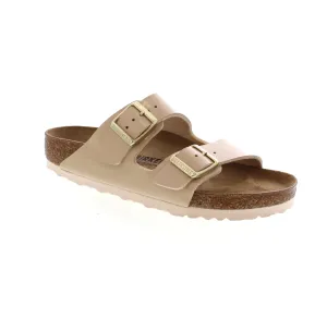 Birkenstock Arizona Patent - Sand