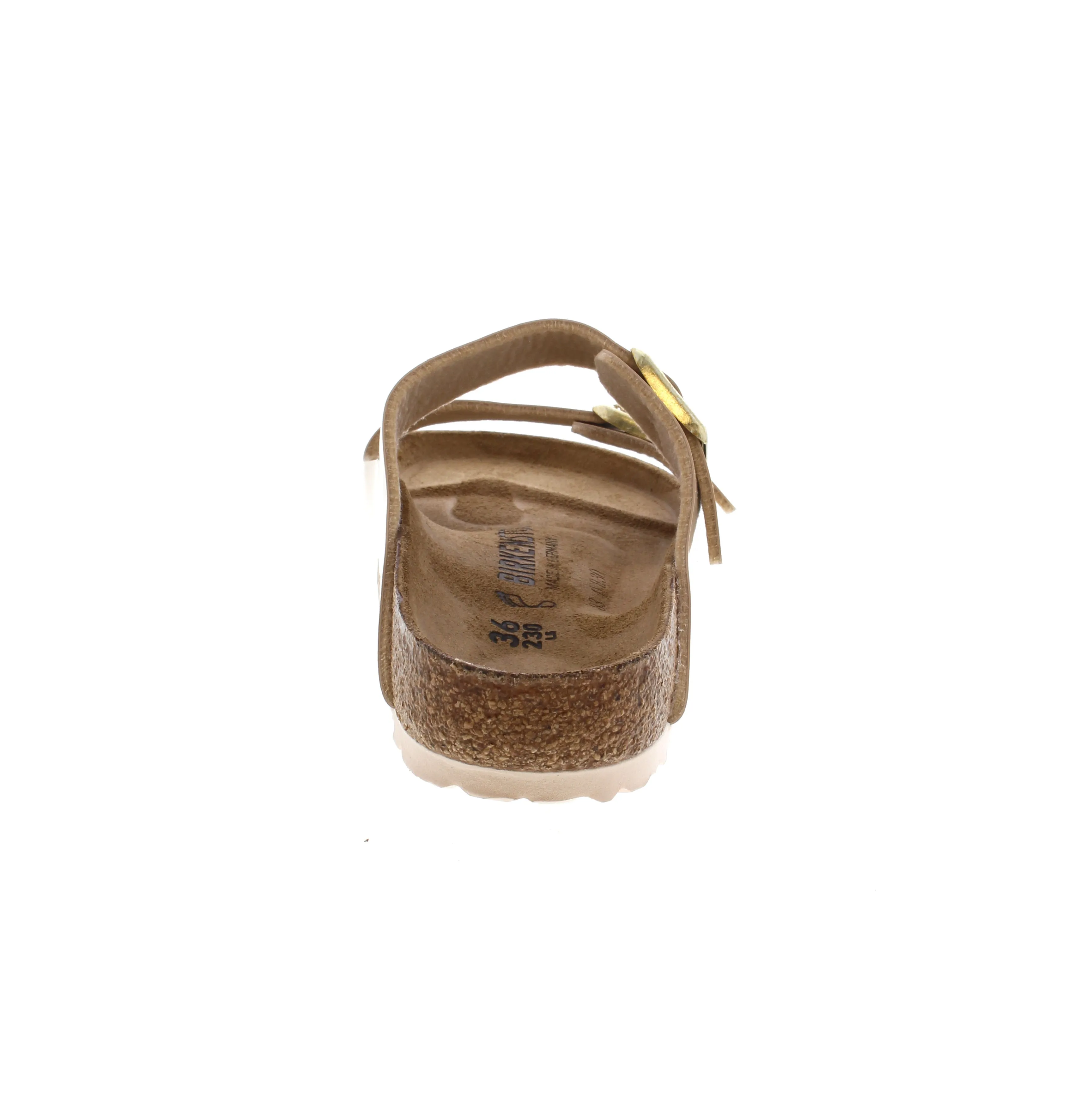 Birkenstock Arizona Patent - Sand
