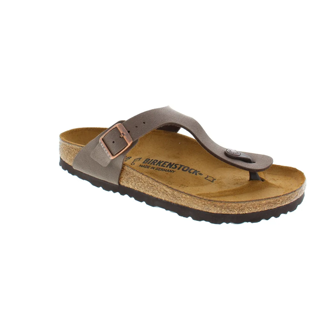 Birkenstock Gizeh - Mocha