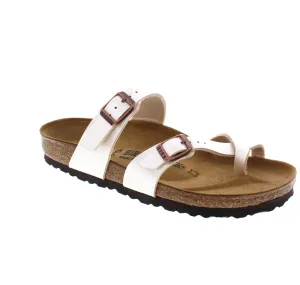 Birkenstock Mayari - Pearl White