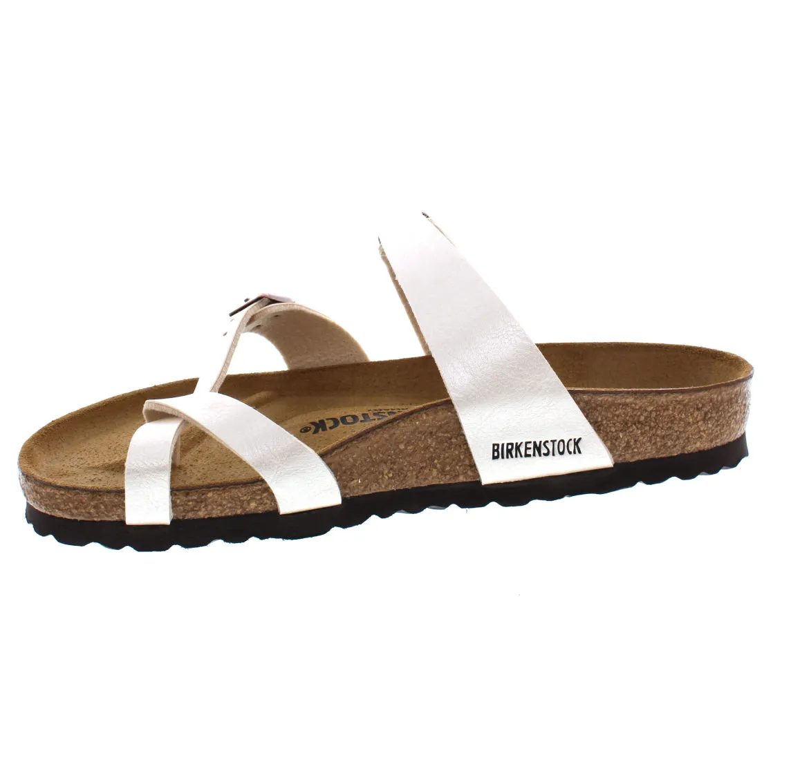 Birkenstock Mayari - Pearl White