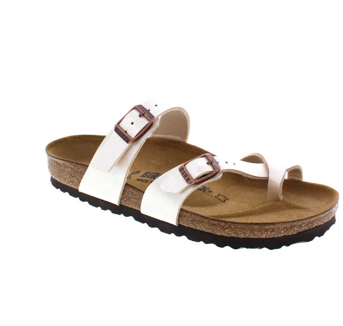 Birkenstock Mayari - Pearl White