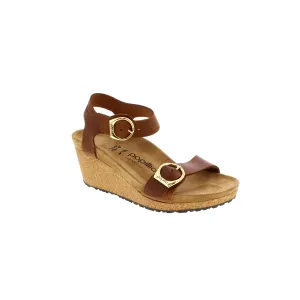 Birkenstock Papillio Soley - Cognac