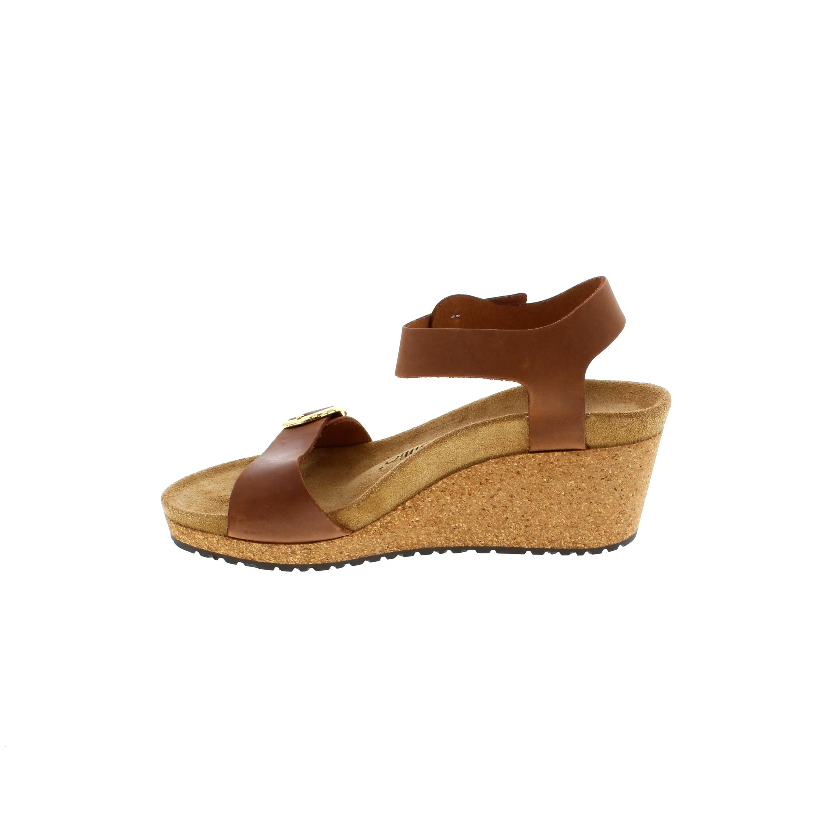Birkenstock Papillio Soley - Cognac