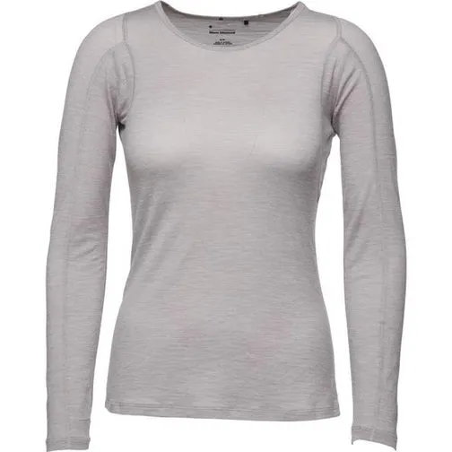Black Diamond LS Rhythm Tee - Women's