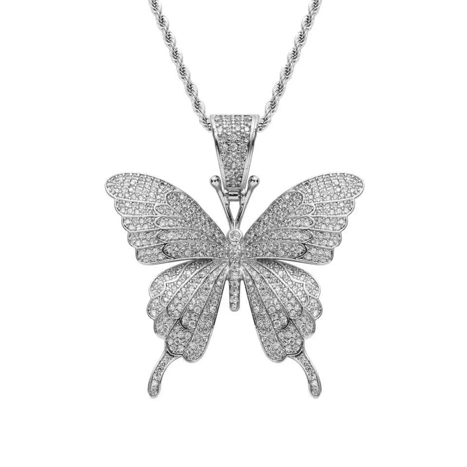 bling butterfly , butterfly  necklace,butterfly necklace and cz butterfly pendant ,Christmas gift, butterfly pendant , butterfly choker