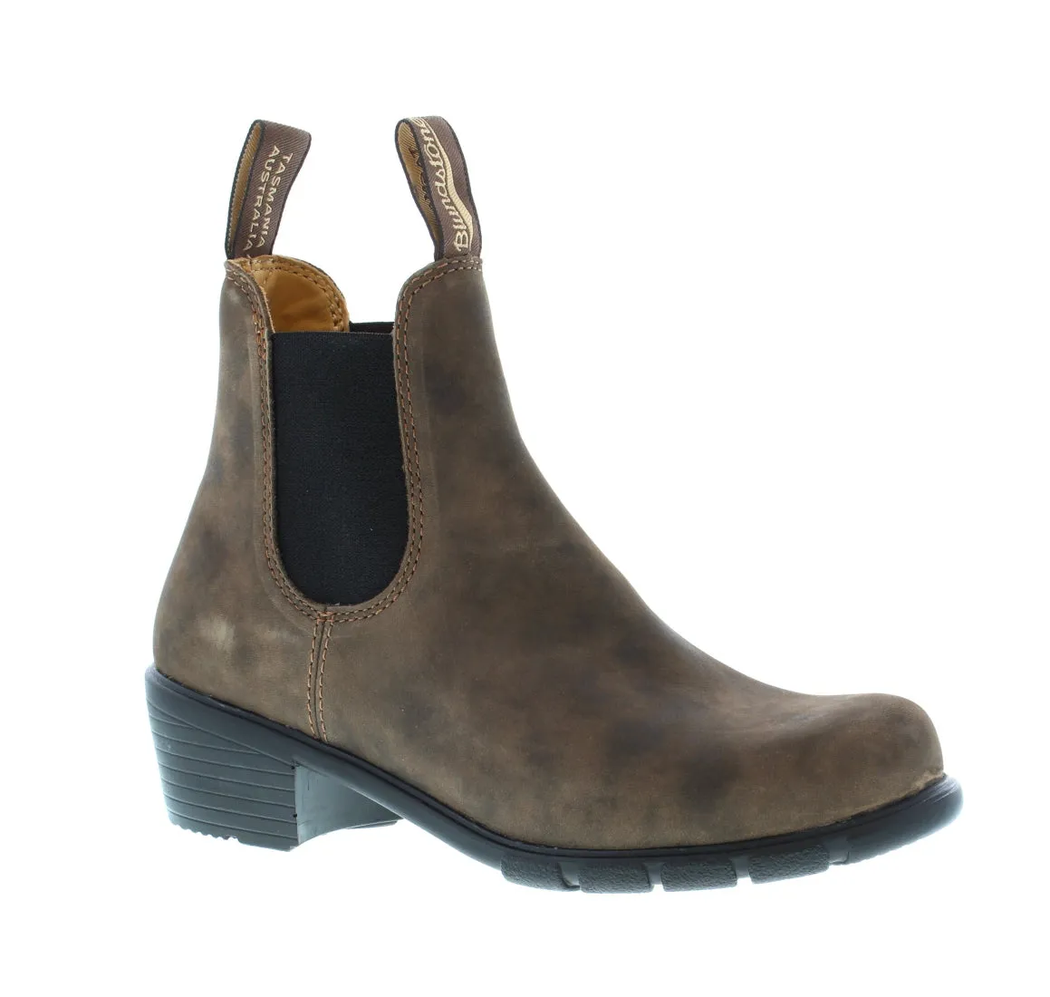 Blundstone 1677 - Women's Series Heel Rustic Brown