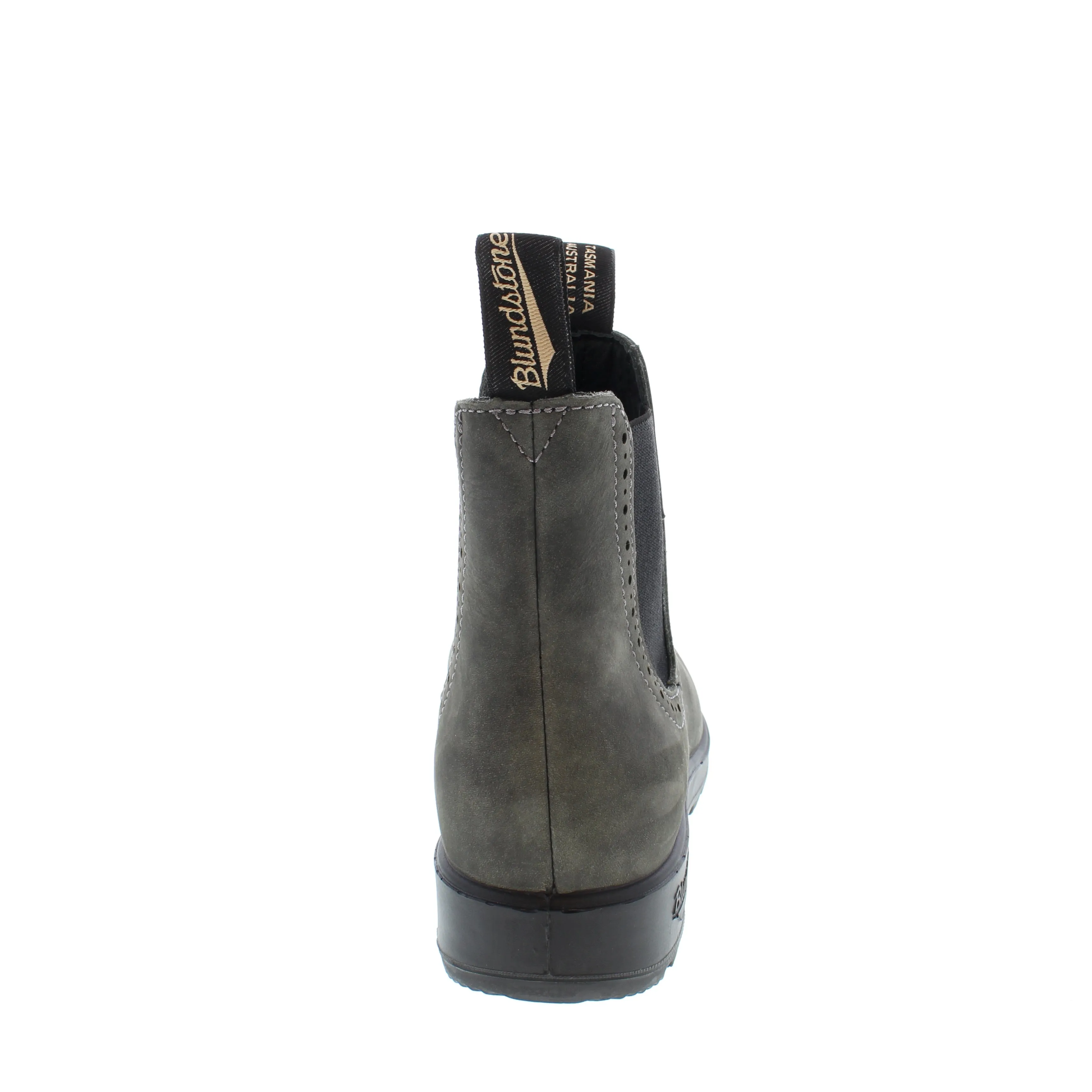 Blundstone Original Women's Hi Top 1630 - Rustic Black