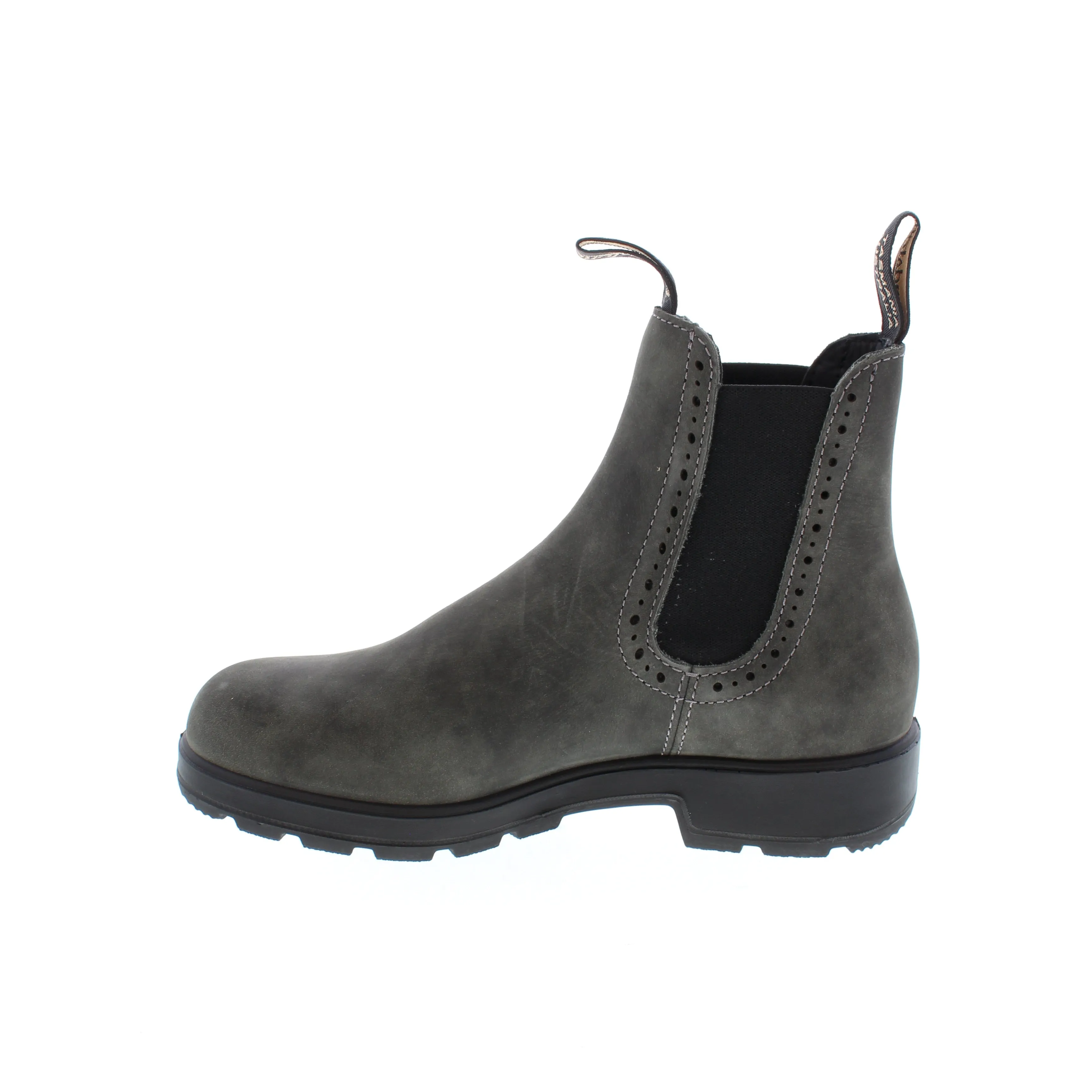 Blundstone Original Women's Hi Top 1630 - Rustic Black