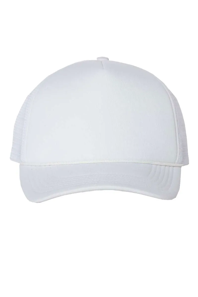 Boatin' Foam Mesh Back Trucker Cap