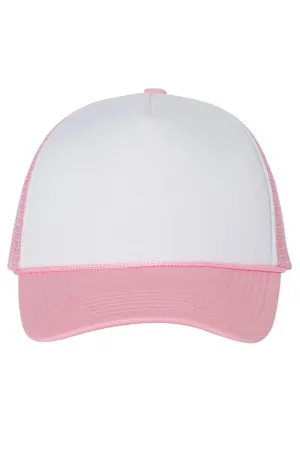 Boatin' Foam Mesh Back Trucker Cap