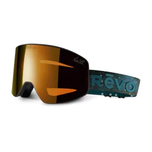 Bode N 7 - Matte Black/Green Galaxy