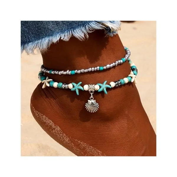 Boho Anklet Bracelets