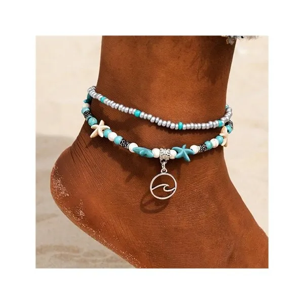 Boho Anklet Bracelets