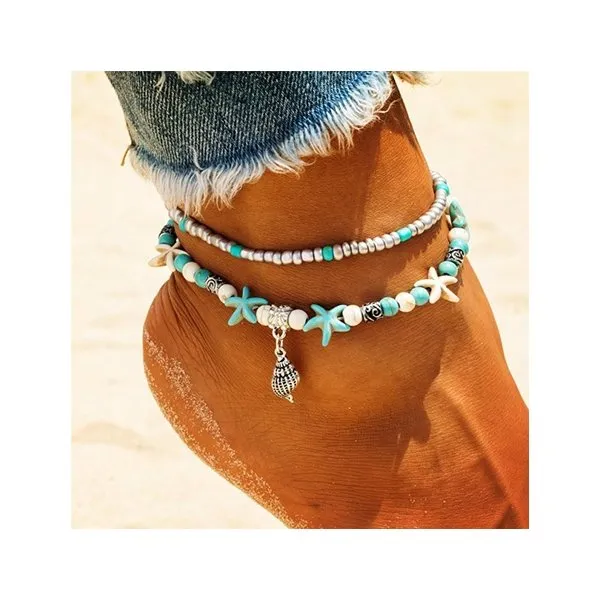Boho Anklet Bracelets