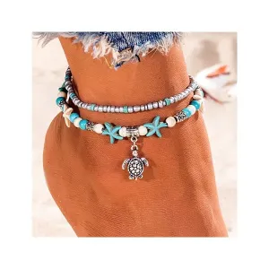Boho Anklet Bracelets
