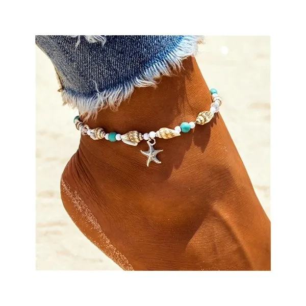 Boho Anklet Bracelets
