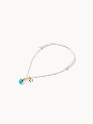 Bracelet 'myMIKADO' with Turquoise Turquoise