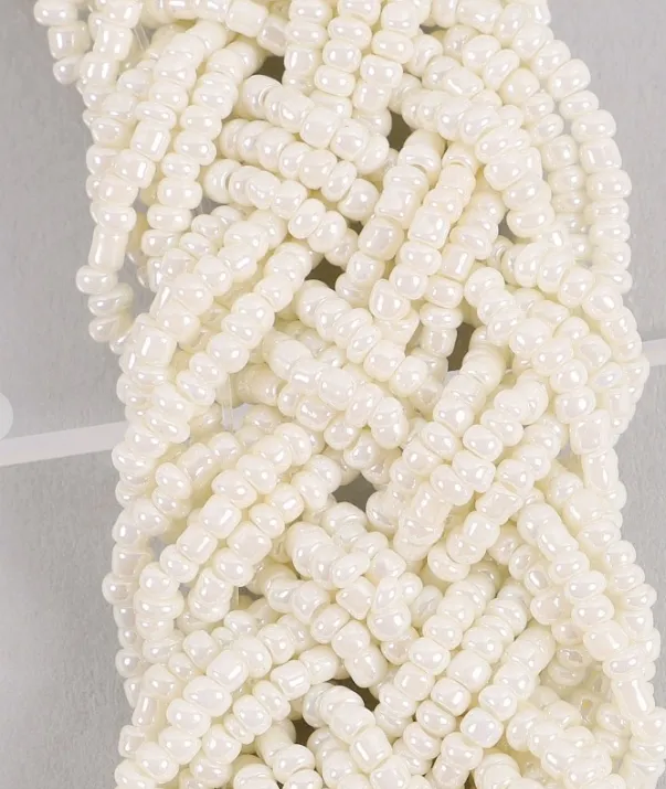 Braided Bead Necklace