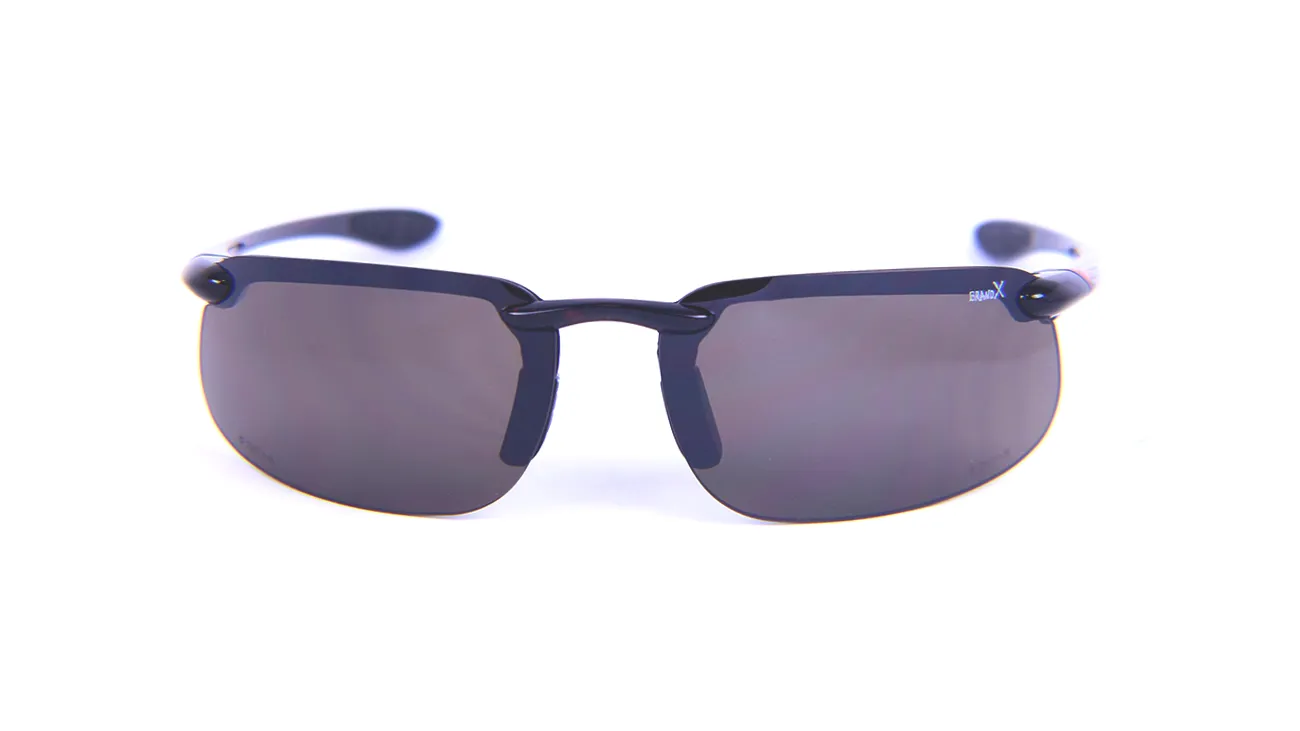 BrandX X1T09 HD Brown/Mirror Anti-Fog Lens, Tortoise Frame (case of 200)