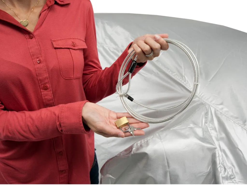 Cadillac SRX 2004 - 2010 Outdoor Indoor Select-Fit Car Cover