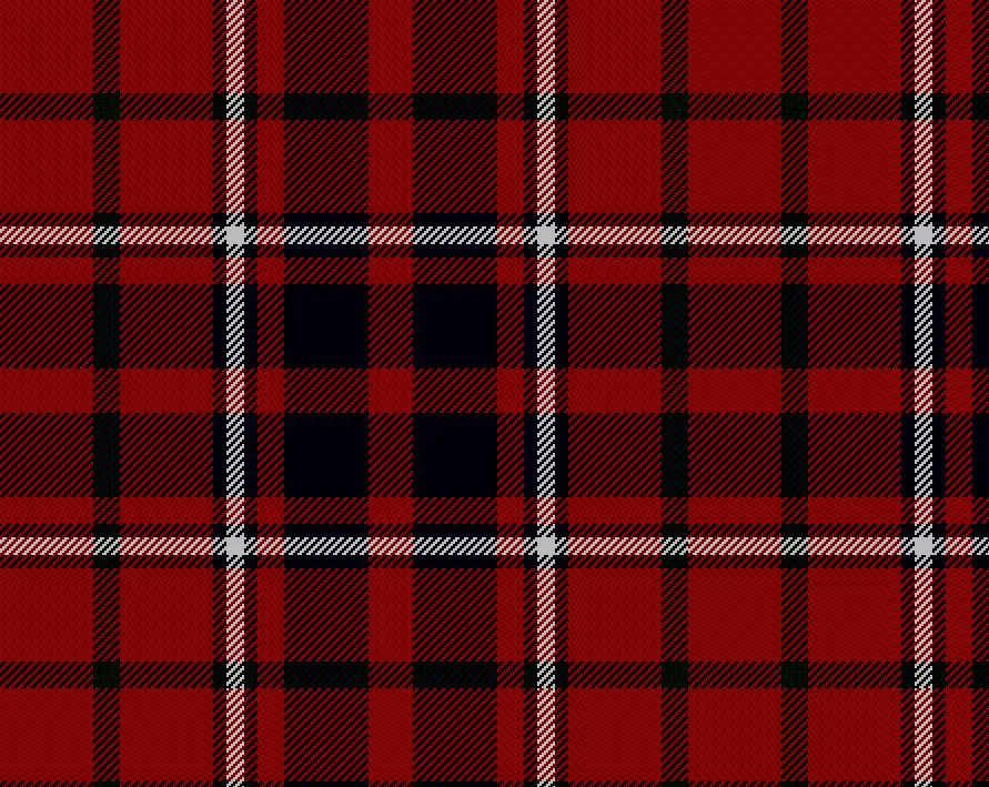 Cameron of Locheil Modern Casual 4 Yard Kilt