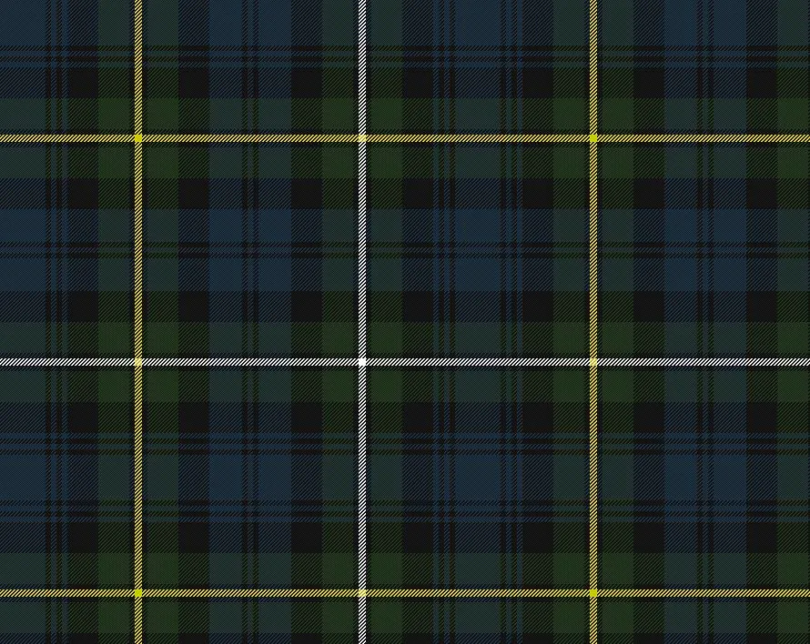 Campbell of Argyll Ancient Casual 4 Yard Kilt