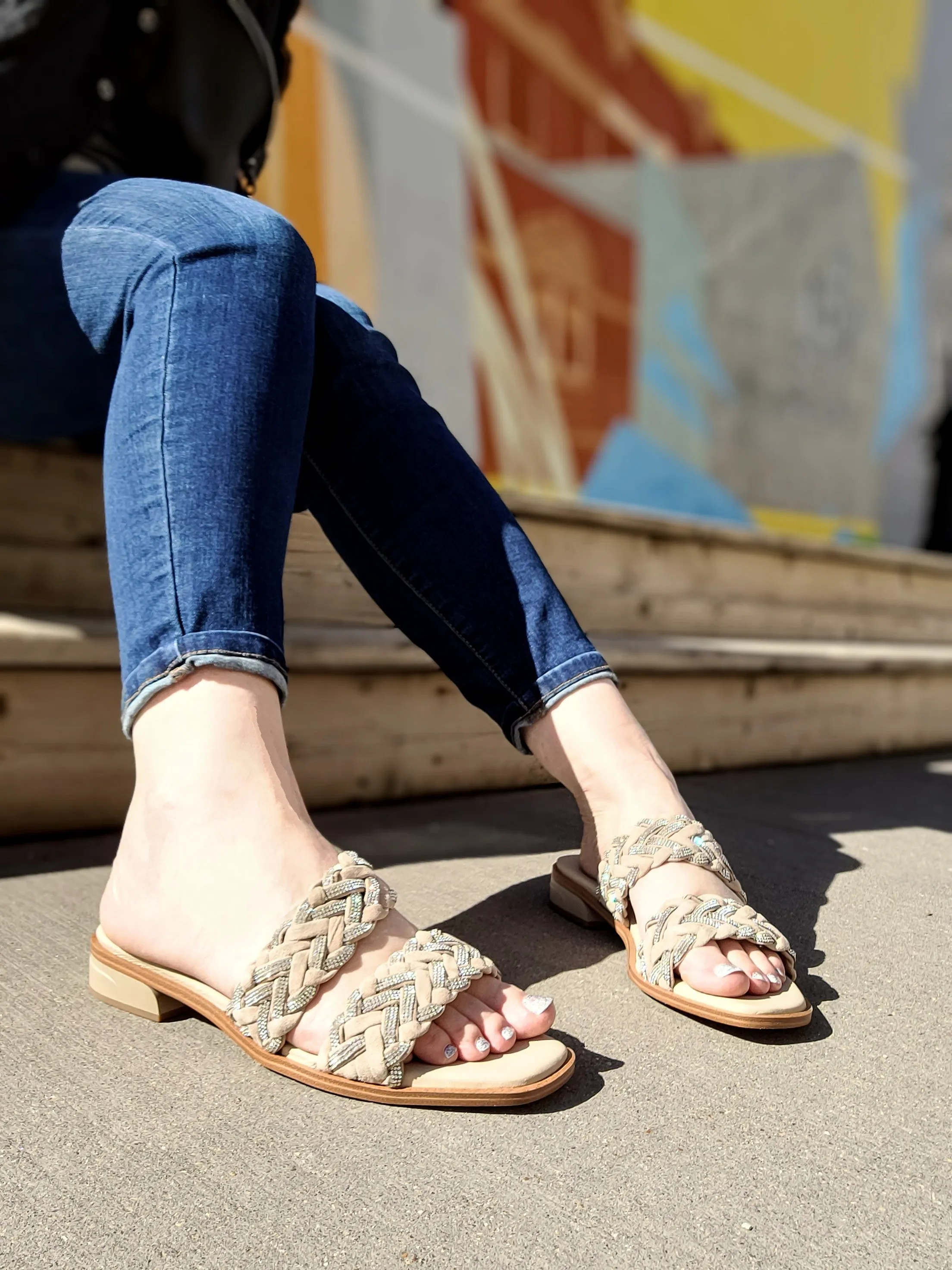 Caprice 9-27101-42 - Taupe
