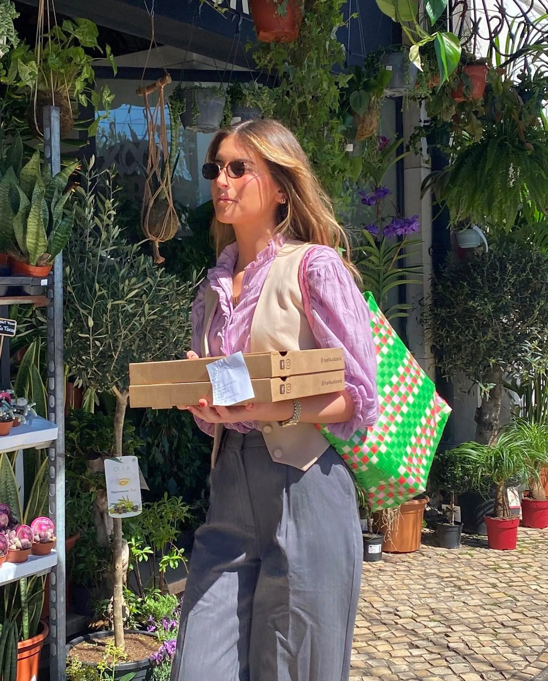 Cario Aluna Bag