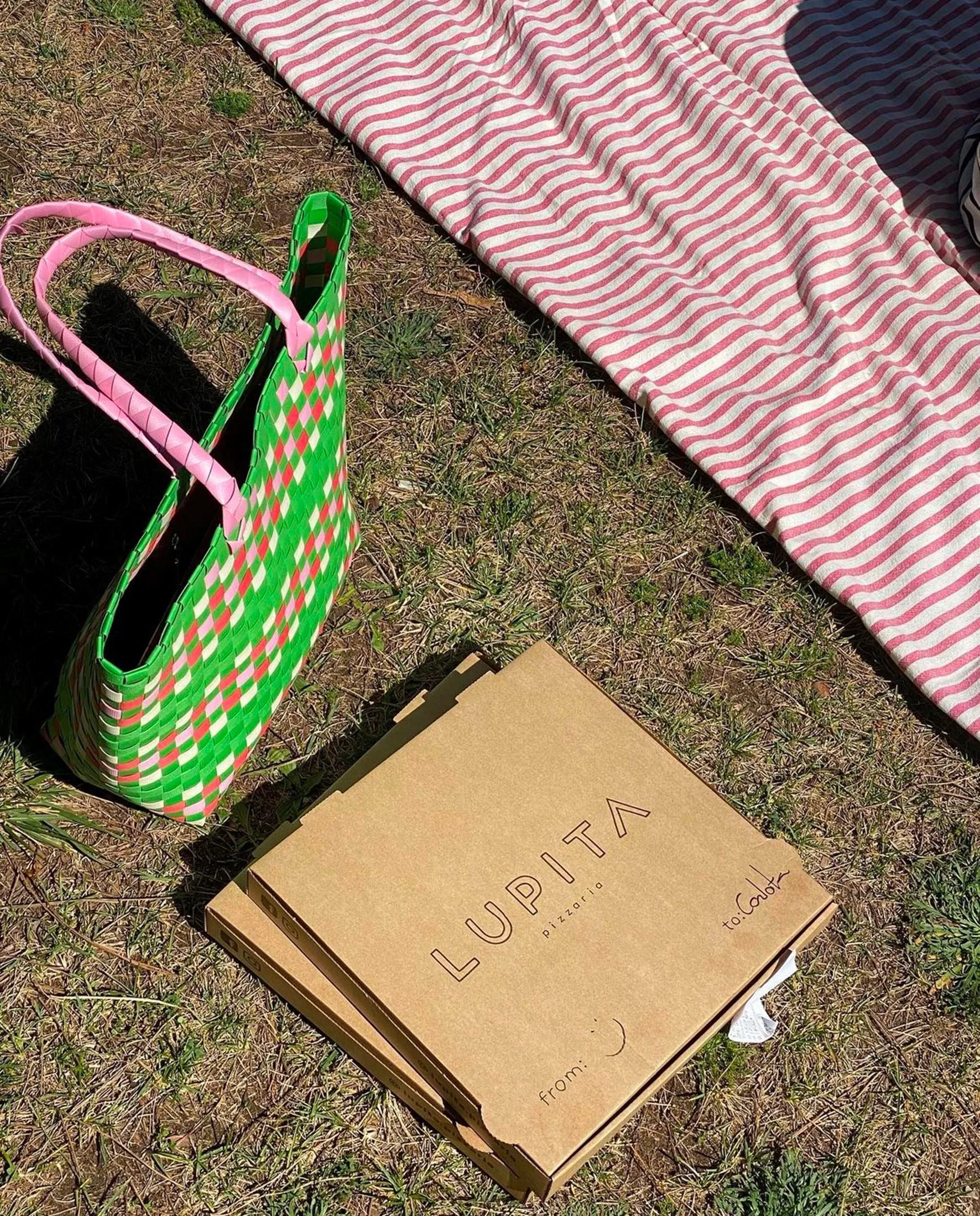 Cario Aluna Bag
